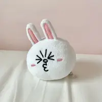 在飛比找蝦皮購物優惠-Line Friends兔兔手機座🐰💭