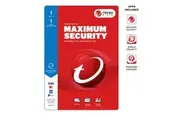 Trend Micro TICEWWMFXSCWEW Maximum Security 1 Device 1Yr Retail Mini Box Auto Renew