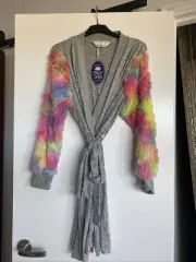 peter alexander Robe M/L New With Tags