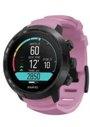 Suunto D5 Wildberry Dive Computer for Scuba Diving
