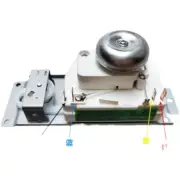 1 Pc Midea Microwave Timer Switch for DWD35SL Replacement