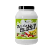 SP-DEF THATS THE WHEY 2000g JAR STRAWBERRY BANANA
