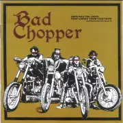 Bad Chopper - Bad Chopper (CD 2007 Selecta Records) CJ Ramone’s Band, Import