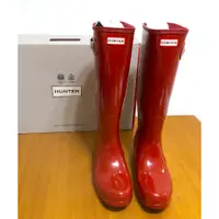 在飛比找蝦皮購物優惠-Hunter Boots MILITARY 專櫃正品 英倫風