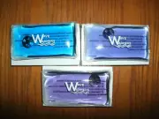 NEW Pair of 2 Reusable Pocket Hand Warmers 2.25 x 4.25 inches click activation