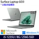 微軟 Microsoft Surface Laptop GO3 12.4吋(i5/8G/256G)莫蘭迪綠