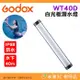 神牛 Godox WT40D 白光 LED 潛水 燈棒 公司貨 光棒 補光燈 攝影燈 水下40m IP68 FX光效