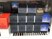 Pokemon Elite Trainer Box Empty Boxes - Storage Boxes!! New!!!