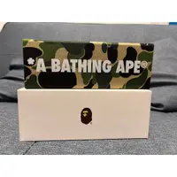 在飛比找蝦皮購物優惠-A BATHING APE 3 (BAPE)橘色太陽眼鏡/墨