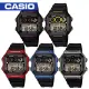 【CASIO 卡西歐】復古風-休閒運動腕錶(AE-1300WH)