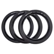 Odyssey Super Circuit Foldable BMX Bike & Bicycle Tyre Lightweight & Grippy