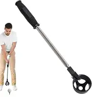 Mirpuytn Golf Ball Retriever Telescopic | Ball Catcher Too Golf,Telescopic Ball Collector, Ball Pickup Tool for Men Women, Portable Ball Retriever Tool Golf