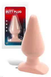 Doc Johnson The Classic 5.5" Butt Plug | Large