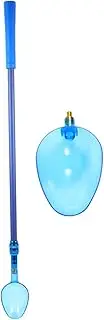 SUPVOX Fishing Nest Making Spoon Set Bait Throwing Spoon Feeder Thread Fish Bait Casting Scoop
