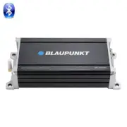 Blaupunkt BPA-M604BT 4-Channel Class-D Car Audio Amplifier with Bluetooth