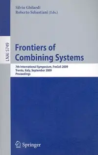 在飛比找博客來優惠-Frontiers of Combining Systems