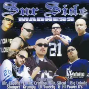 Sur Side Madness Album -Various Artists CD