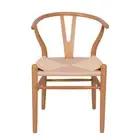 Windsor Wishbone Beech Dining Chair – Set of 2