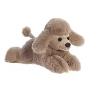 Aurora - Mini Flopsie - 8" Paysley Poodle Adorable Stuffed Animal
