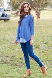 Crushed Top--THRE-33505