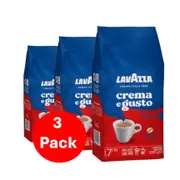 Lavazza Coffee Beans Crema E Gusto Classico 3kg