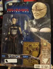 HELLRASIER Stitch NECA Series 1 Action Figure 2003 Reel Toys NIP