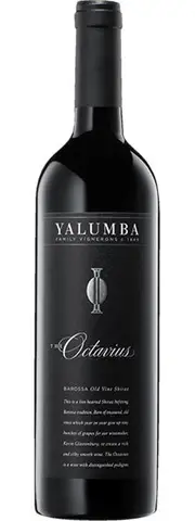 Yalumba The Octavius Shiraz 2017