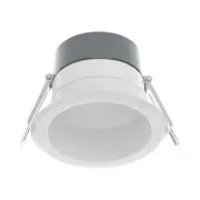 RAB CRLEDFA-4R-12S-9CCT-UNV-WS 4 Inch 120-277V Commercial Can Light LED Retrofit