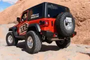 ARB Kit Rego Plate Kit Suit Jl Incl Brkt & For Light