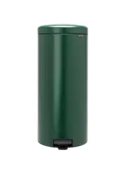 Pedal Bin Newicon (Pine Green) - 30 Litre