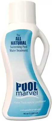 Pool Marvel - Natural Enzyme Based Formulation for Swimming Pools