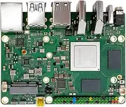 sb Components Rock 5 Model B 8GB Single Board Computer Rockchip RK3588 Arm Cortex-A76 Rock 5B 8GB