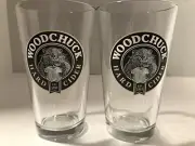 Woodchuck Cider Pint Glass | Set of 2