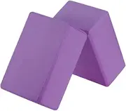 Oshhni Dance Block Exercise Equipment Lightweight Board Yoga Props for Fitness Stretching Balance Deep Poses Advanced Practitioners