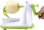 Fruit Peeler Machine - Thin Potato Peeler |, Potato Peeler for Lemons, Tomatoes, Potatoes, Carrots for Home, Restaurant, Apartment, Dorm Helves