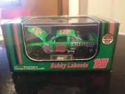 Revell 1/64 Nascar diecast #18 Interstate Bobby LaBonte w/case 1998 NIP L/E