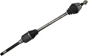 Front CV Axle Shaft Assembly Passenger Side Compatible With Benz W164 X164 ML GL