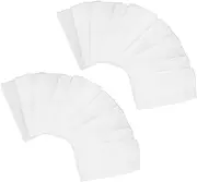Alipis 100pcs Packing Sleeves Versatile Moving Bags for Glassware Electronics Protective Pouches for Fragile Items Easy to Use Packaging