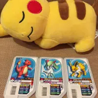 在飛比找蝦皮購物優惠-Pokémon gaole 日本最新神奇寶貝機台  二星卡 