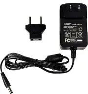 HQRP AC Adapter for Black & Decker Jump-Starter Battery Charger