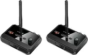 2X Bluetooth 5.3 Audio Transmitter Receiver 3.5 Fiber Optical Coaxial U Disk Stereo Music Wireless Adapter Dongle
