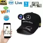 HD 1080 Wireless WIFI P2P NEW Design Security Camera Out/Indoor Video Recorder