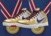 Nike Zoom Kobe 4 Protro 2024 Gold Medal US11✅BASKET BALL SHOE FREE SHIPPING