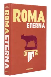ASSOULINE 'Roma Eterna' Book