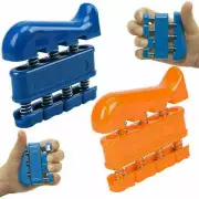 Finger Gripper Strengthener Train Hand Exerciser Strength Wrist Fingers Fitness