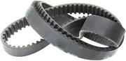 Rubber Belt S5M-945/950/960/965/975/980/1000/1025/1040 Teeth Pitch 5.0 Mm Circle-arc Tooth Pulley Belt Width 10/15/20/25/30 Mm(S5M950-190 Teeth,1pc 30mm)