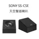 SONY SS-CSE 天空聲道喇叭