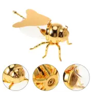 Bee Honey Jar Bowl Sugar Cup Salt Shaker Decorative Condiment Container Spice