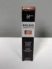 New! it Cosmetics BYE BYE UNDER EYE WATERPROOF CONCEALER 43.0 DEEP HONEY (W)