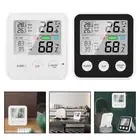 Dual Function Digital Meter for Monitoring Temperature and Humidity Levels
